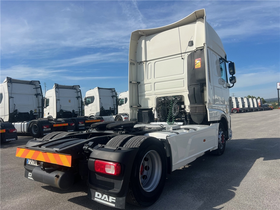 DAF XF 105/480 - Тягач: фото 4 DAF XF 105/480 - Тягач: фото 4