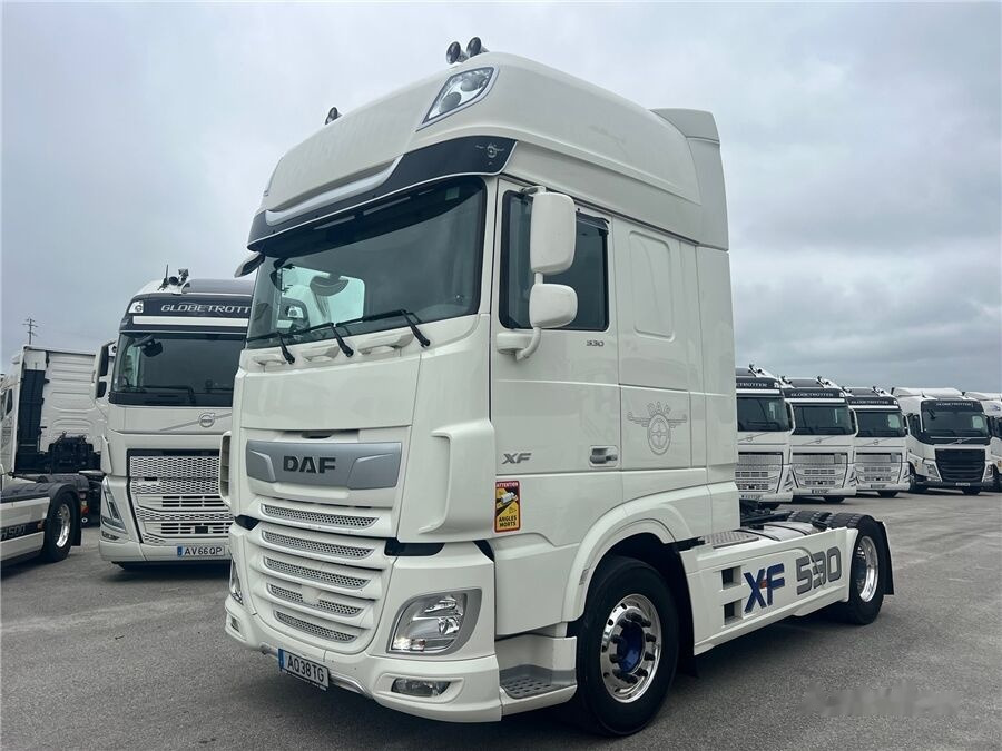 DAF XF 530 - Тягач: фото 1 DAF XF 530 - Тягач: фото 1