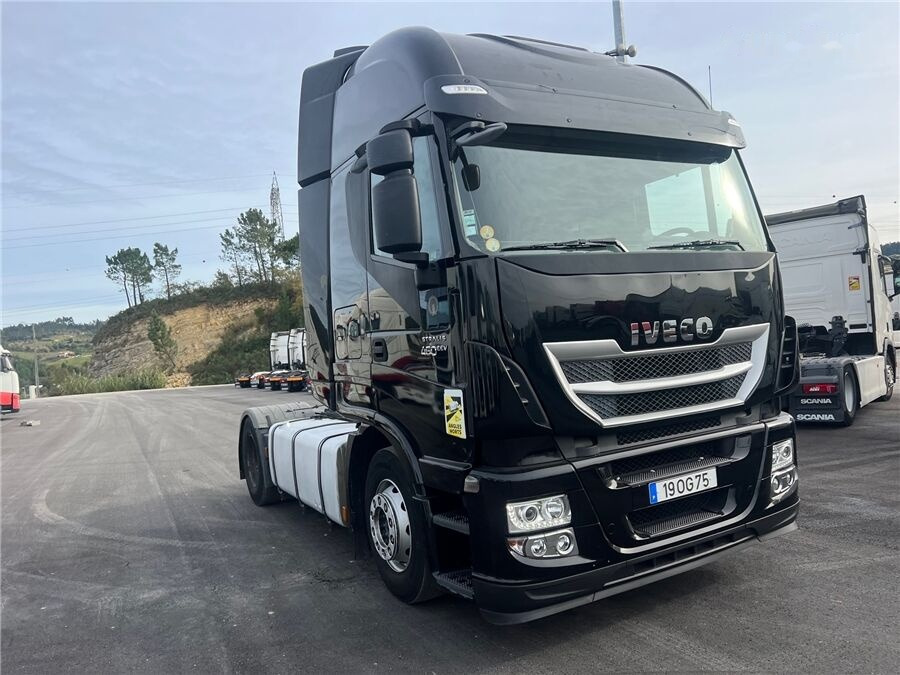 IVECO Stralis - Тягач: фото 1 IVECO Stralis - Тягач: фото 1