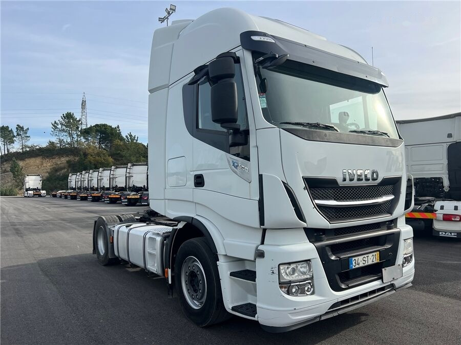 IVECO XP 460 - Тягач: фото 1 IVECO XP 460 - Тягач: фото 1