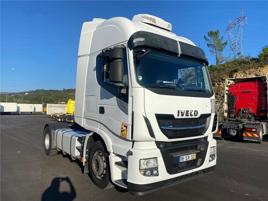 IVECO XP 460 - Тягач: фото 1 IVECO XP 460 - Тягач: фото 1