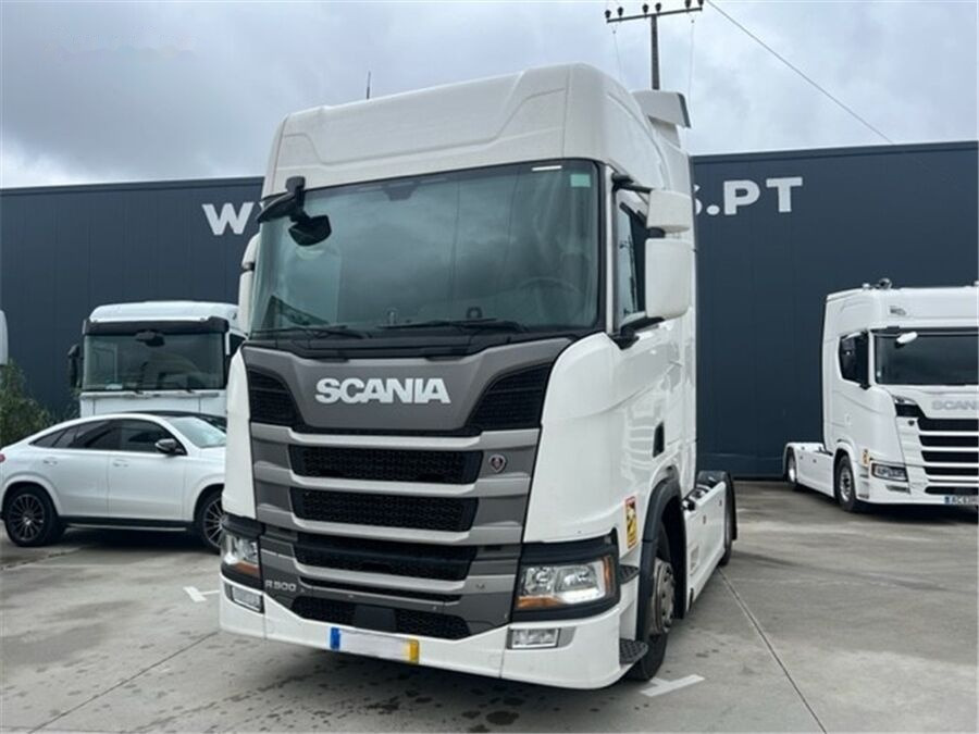 Scania R500 - Тягач: фото 1 Scania R500 - Тягач: фото 1