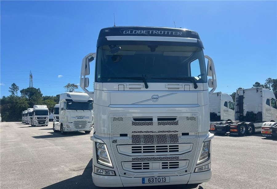 Volvo FH500 / RETARDER / I - Тягач: фото 1 Volvo FH500 / RETARDER / I - Тягач: фото 1