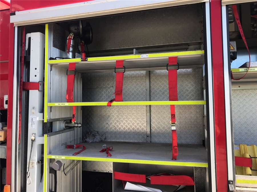 Пожарная машина Volvo FM 340 FIRE TRUCK: фото 15