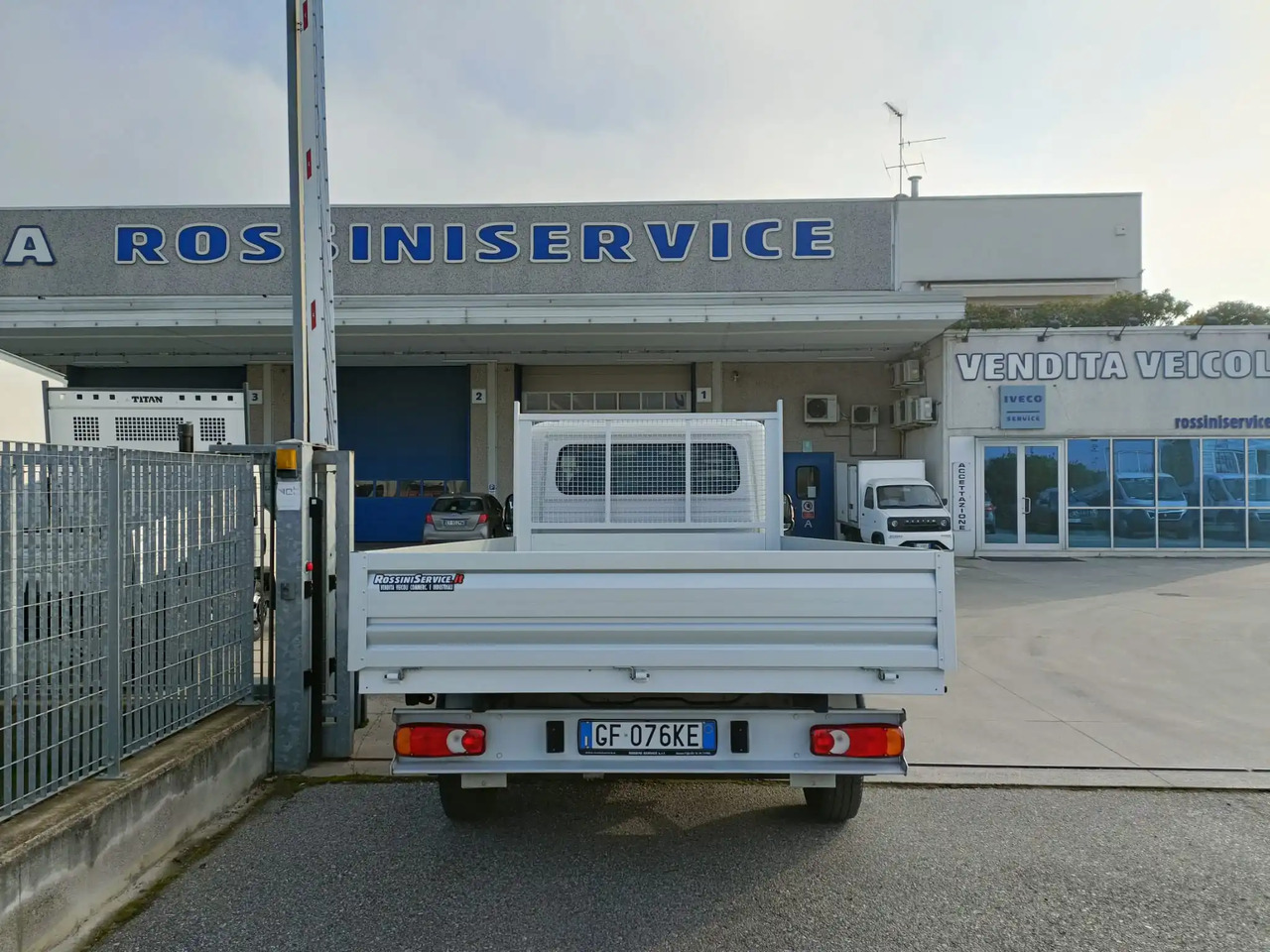 FIAT DUCATO 35 L2H1 в лизинг FIAT DUCATO 35 L2H1: фото 6