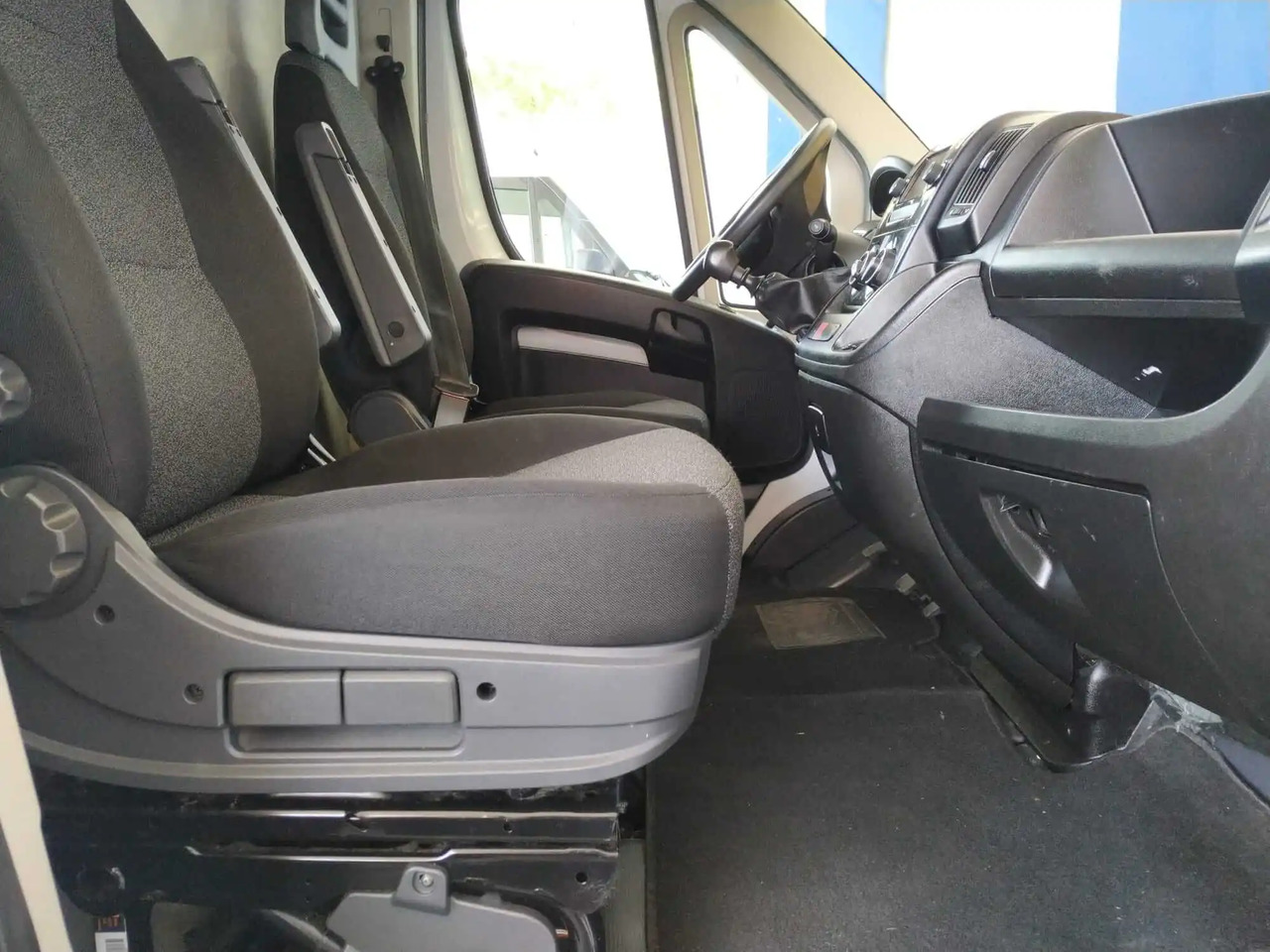 FIAT DUCATO L1H1 140 в лизинг FIAT DUCATO L1H1 140: фото 18