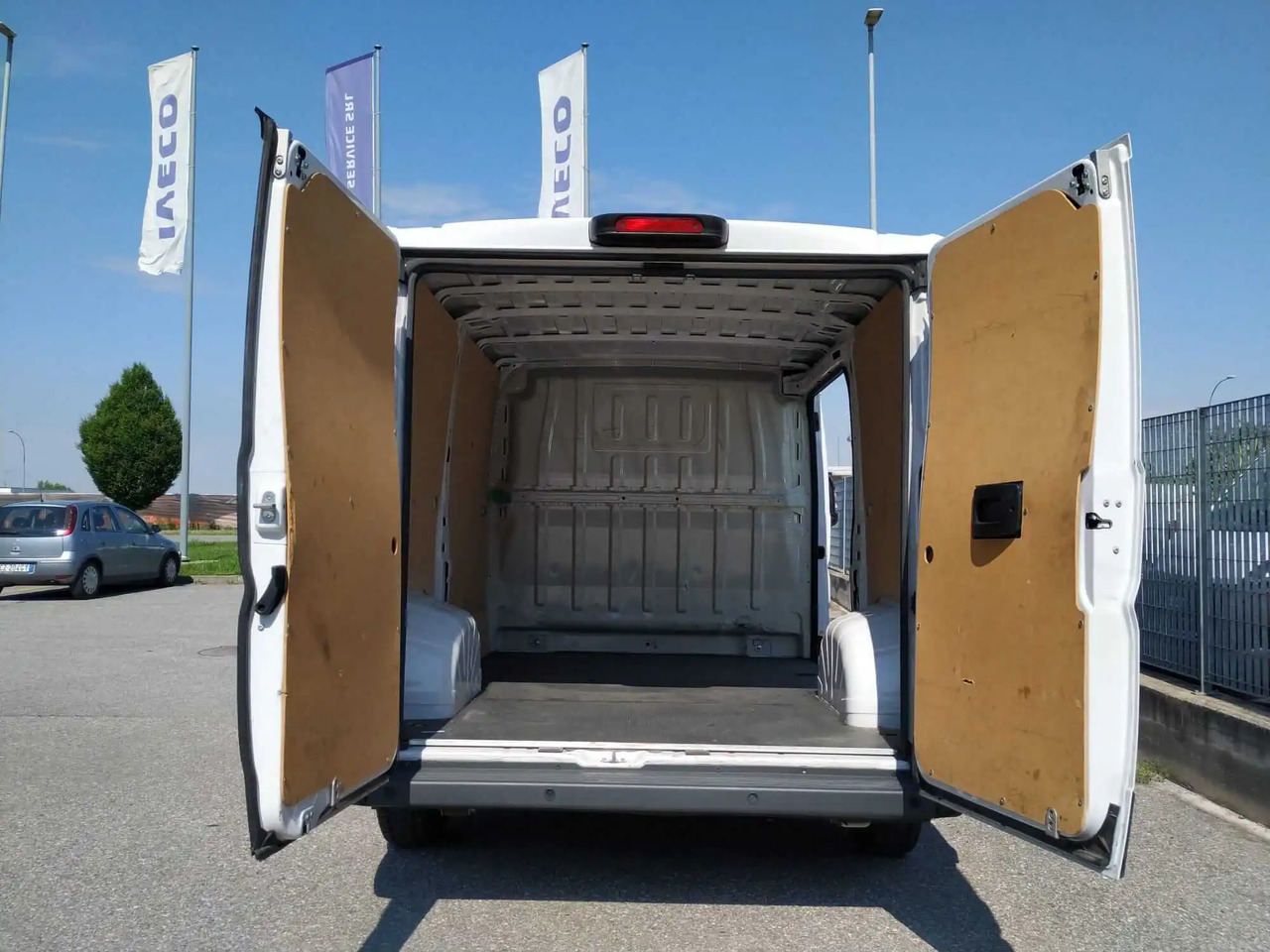 FIAT DUCATO L1H1 140 в лизинг FIAT DUCATO L1H1 140: фото 7