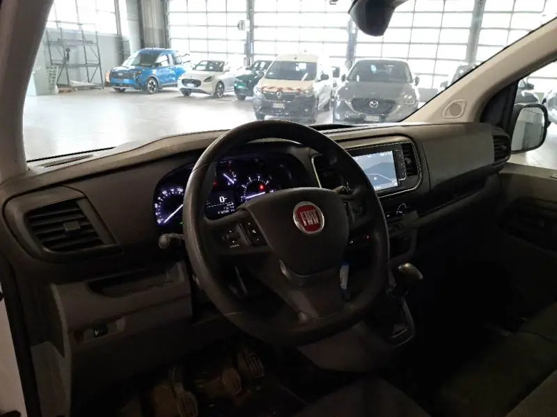FIAT SCUDO L1H1 1.5 BLUEHDI - Цельнометаллический фургон: фото 2 FIAT SCUDO L1H1 1.5 BLUEHDI - Цельнометаллический фургон: фото 2