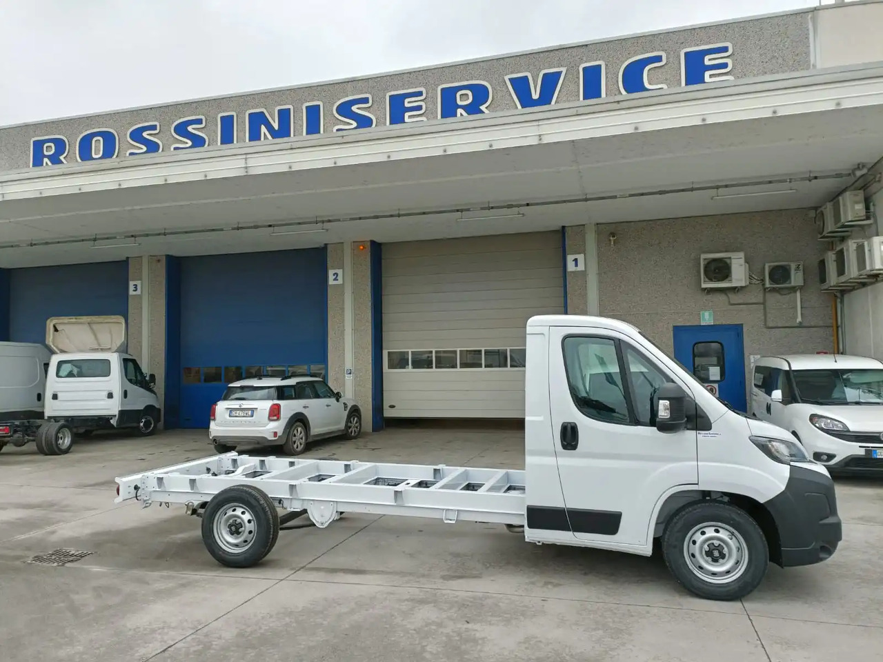 FIAT DUCATO MAXI L4H1 - Фургон: фото 4 FIAT DUCATO MAXI L4H1 - Фургон: фото 4