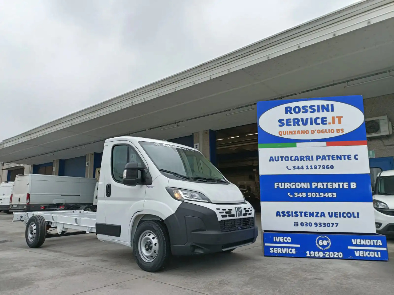 FIAT DUCATO MAXI L4H1 - Фургон: фото 1 FIAT DUCATO MAXI L4H1 - Фургон: фото 1