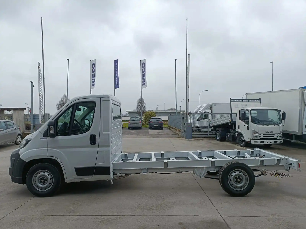 FIAT DUCATO MAXI L4H1 - Фургон: фото 5 FIAT DUCATO MAXI L4H1 - Фургон: фото 5