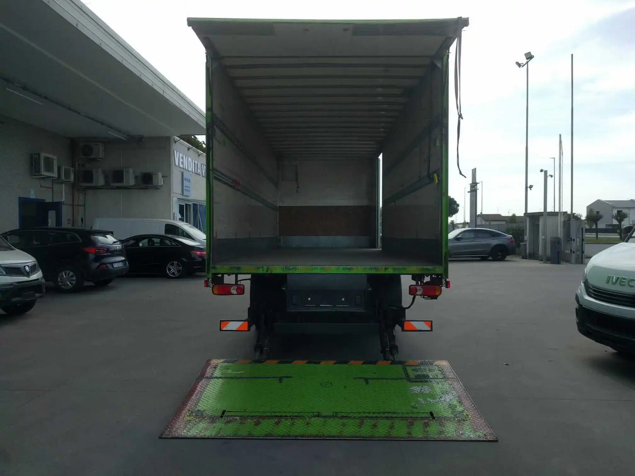 IVECO EUROCARGO 120E18 в лизинг IVECO EUROCARGO 120E18: фото 6