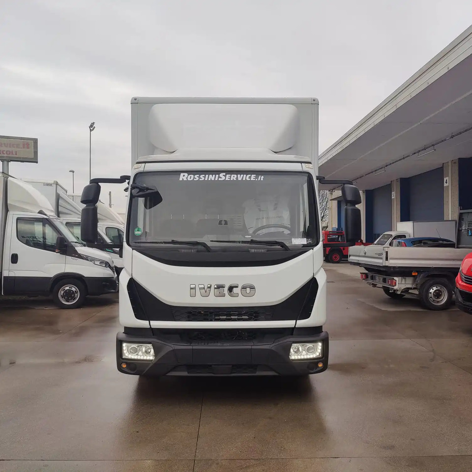 IVECO EUROCARGO 75E19 / 80E19 / 86E19 - Грузовик с закрытым кузовом: фото 4 IVECO EUROCARGO 75E19 / 80E19 / 86E19 - Грузовик с закрытым кузовом: фото 4