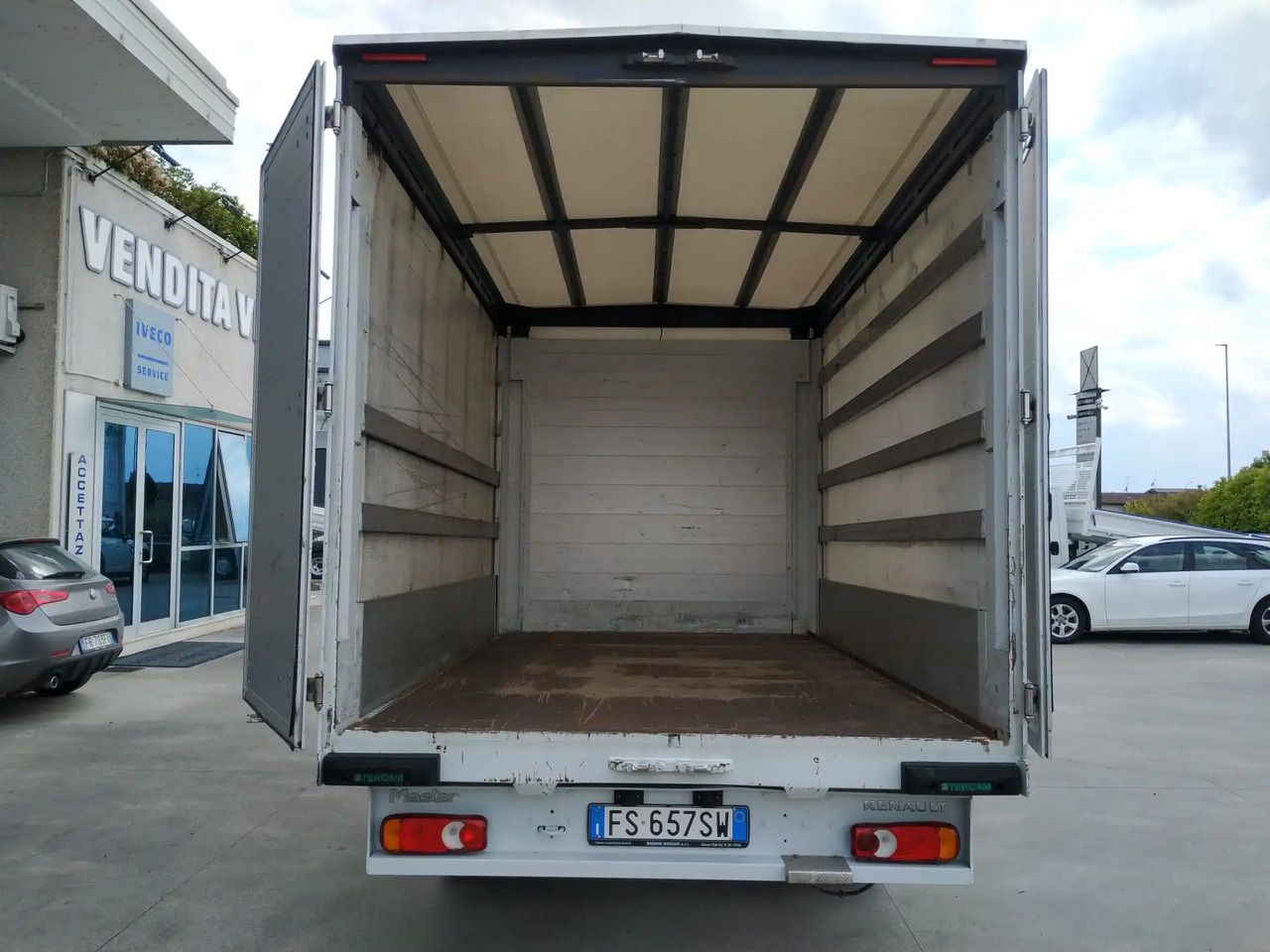 RENAULT MASTER L3XL T35 в лизинг RENAULT MASTER L3XL T35: фото 7