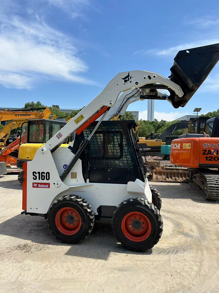 Bobcat S160 в лизинг Bobcat S160: фото 7