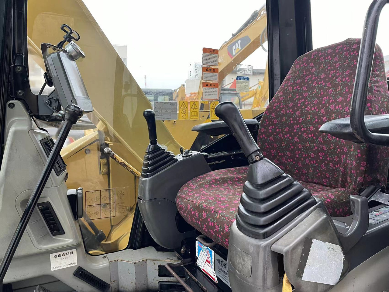 Caterpillar 308D CR - Мини-экскаватор: фото 1 Caterpillar 308D CR - Мини-экскаватор: фото 1
