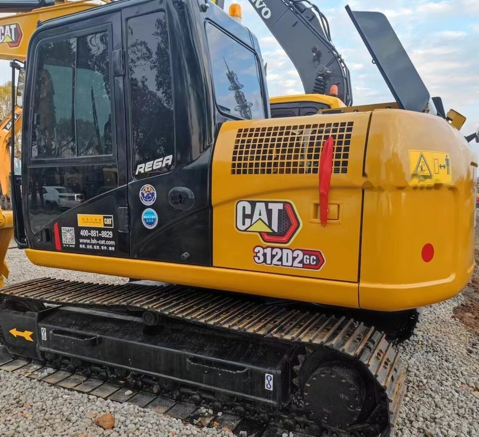 Caterpillar 312d2gc в лизинг Caterpillar 312d2gc: фото 6