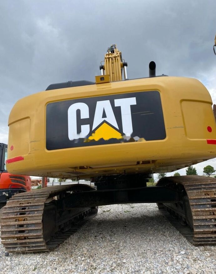 Caterpillar 330D2L - Гусеничный экскаватор: фото 1 Caterpillar 330D2L - Гусеничный экскаватор: фото 1