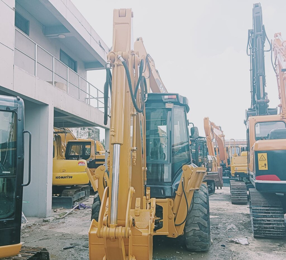 Caterpillar 430 в лизинг Caterpillar 430: фото 6