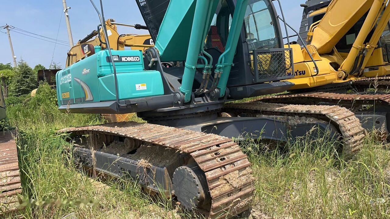 Kobelco SK350 в лизинг Kobelco SK350: фото 9