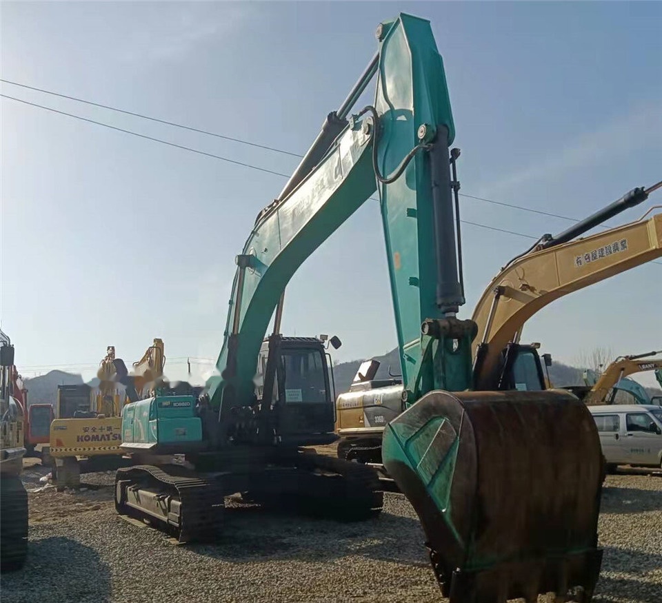 Kobelco SK350D в лизинг Kobelco SK350D: фото 7