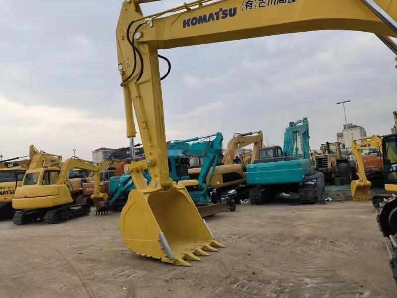 Komatsu PC400-8 в лизинг Komatsu PC400-8: фото 6