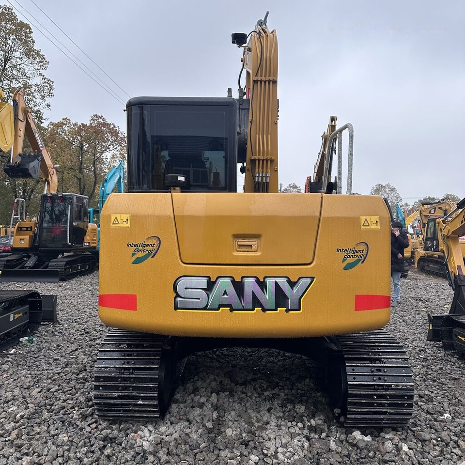 Sany SY75C - Гусеничный экскаватор: фото 1