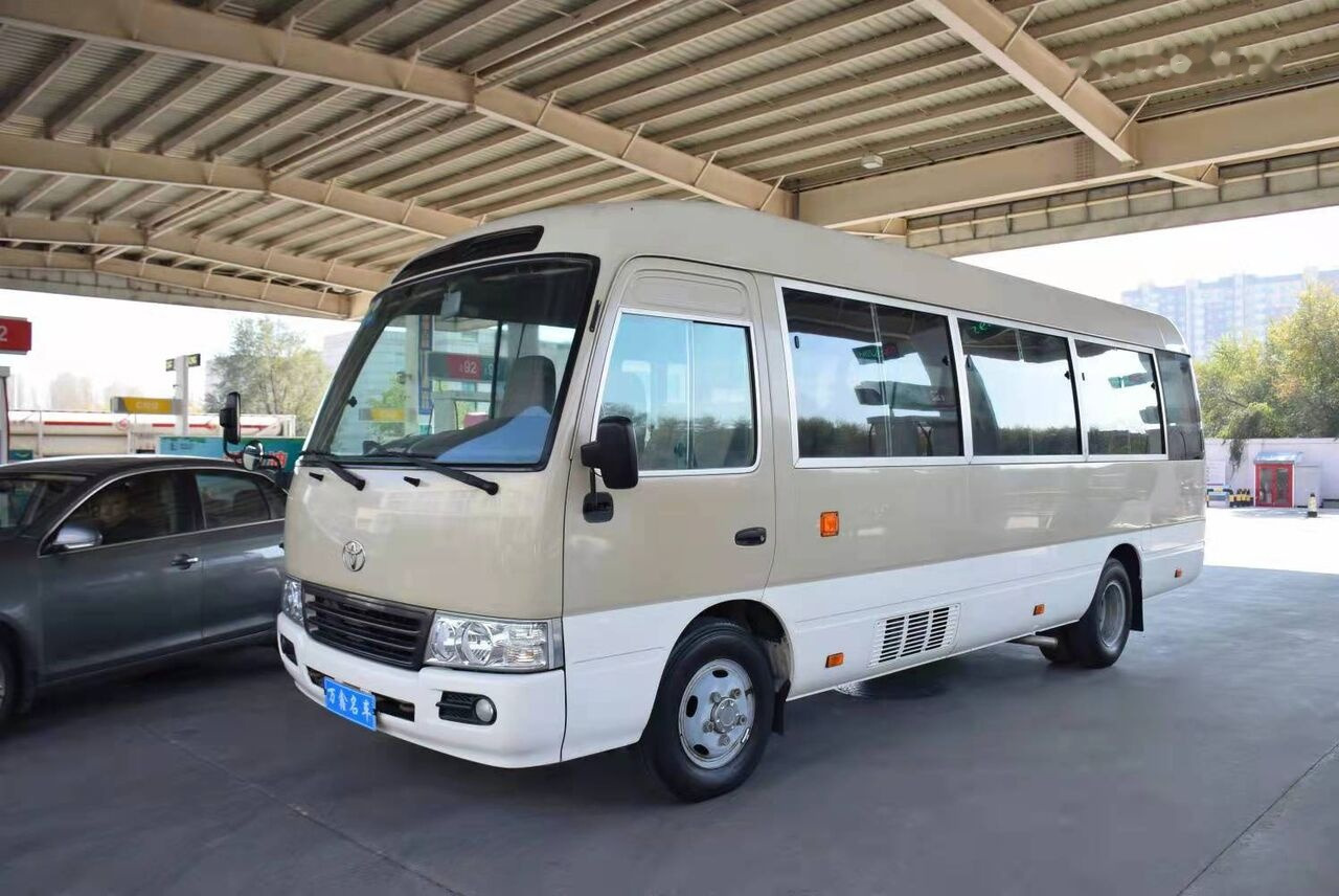 Toyota Coaster в лизинг Toyota Coaster: фото 8
