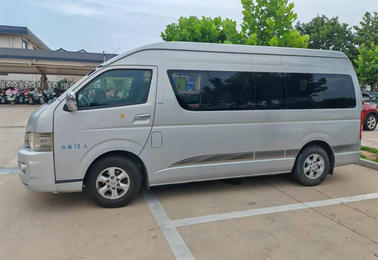 Toyota hiace - Микроавтобус, Пассажирский фургон: фото 1 Toyota hiace - Микроавтобус, Пассажирский фургон: фото 1