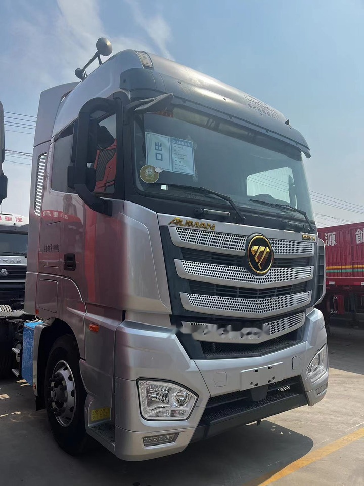 Foton Auman EST A510 в лизинг Foton Auman EST A510: фото 6
