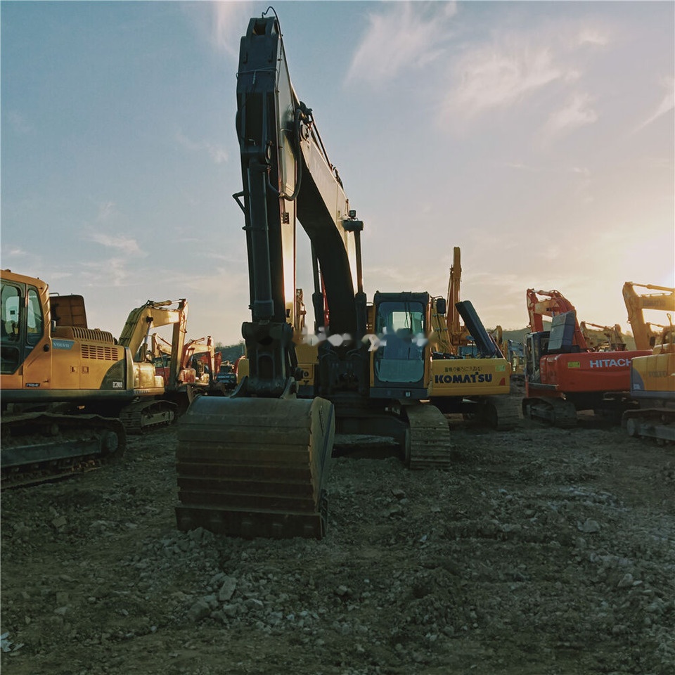 Volvo EC290BLC - Гусеничный экскаватор: фото 2 Volvo EC290BLC - Гусеничный экскаватор: фото 2