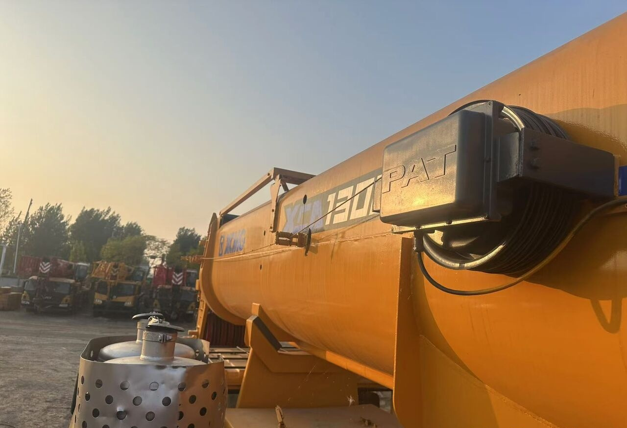 Мобильный кран XCMG XCA130l6: фото 1