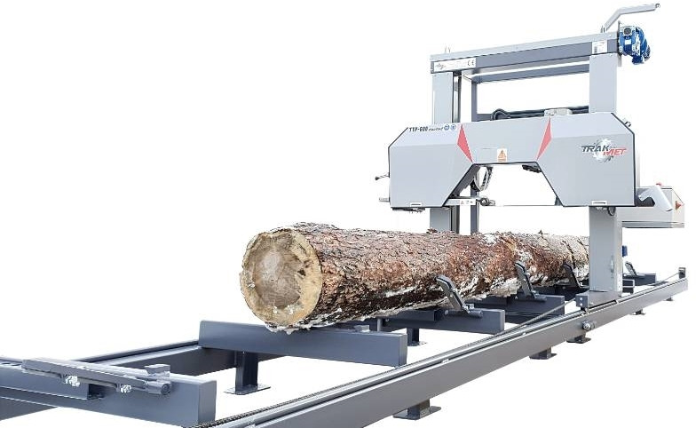 Trak-Met TRAK TAŚMOWY TTP-600 STANDARD NOWOŚĆ - Лесозаготовительная техника: фото 1 Trak-Met TRAK TAŚMOWY TTP-600 STANDARD NOWOŚĆ - Лесозаготовительная техника: фото 1