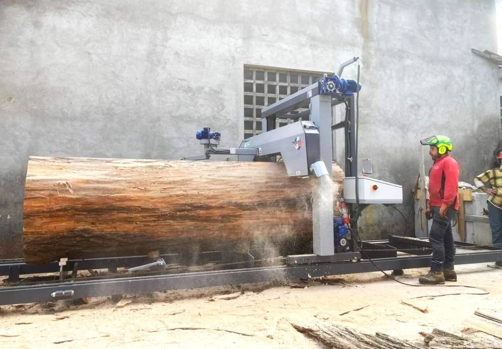 Trak-Met Trak taśmowy Big 160 cm TTP-600/1500 - Лесозаготовительная техника: фото 1 Trak-Met Trak taśmowy Big 160 cm TTP-600/1500 - Лесозаготовительная техника: фото 1