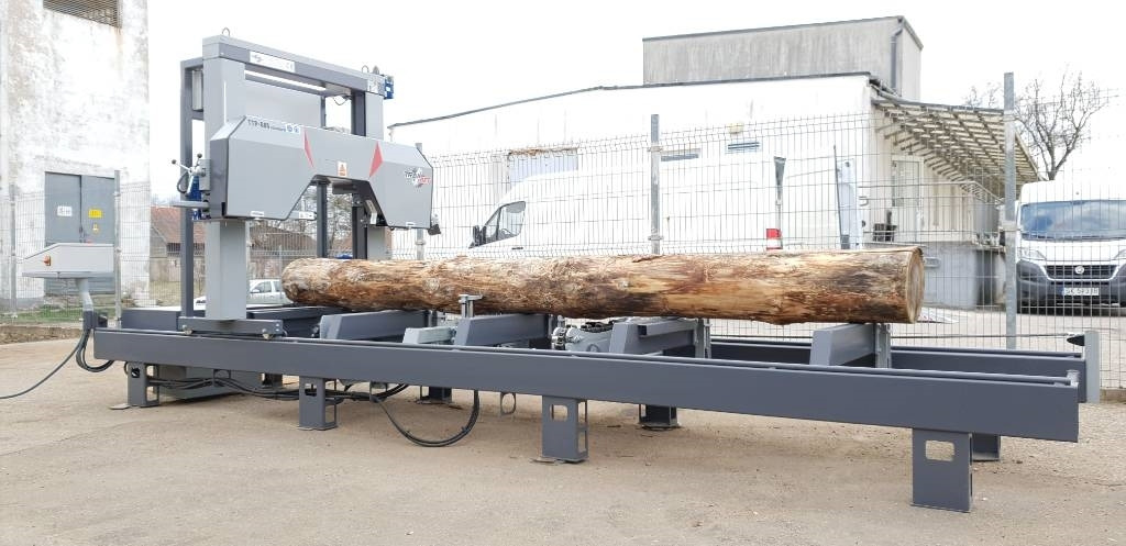 Trak-Met Trak taśmowy z hydrauliką TTP-600/S tor 200x120x5 - Лесозаготовительная техника: фото 1 Trak-Met Trak taśmowy z hydrauliką TTP-600/S tor 200x120x5 - Лесозаготовительная техника: фото 1