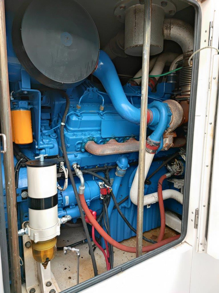 FG WILSON P650 / 650 kVA - Электрогенератор: фото 5 FG WILSON P650 / 650 kVA - Электрогенератор: фото 5