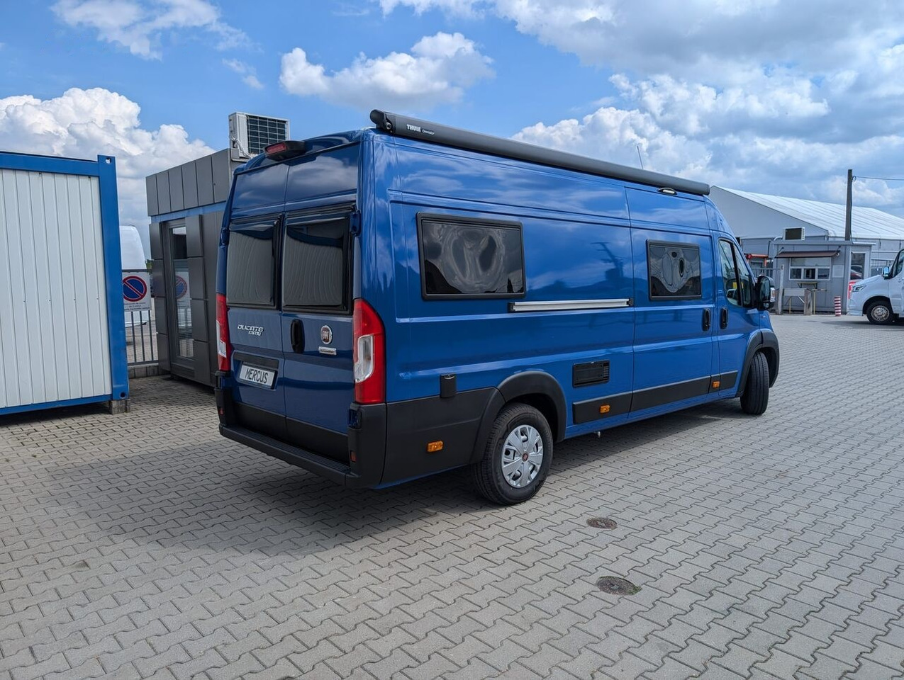FIAT Ducato - Дом на колесах: фото 4 FIAT Ducato - Дом на колесах: фото 4