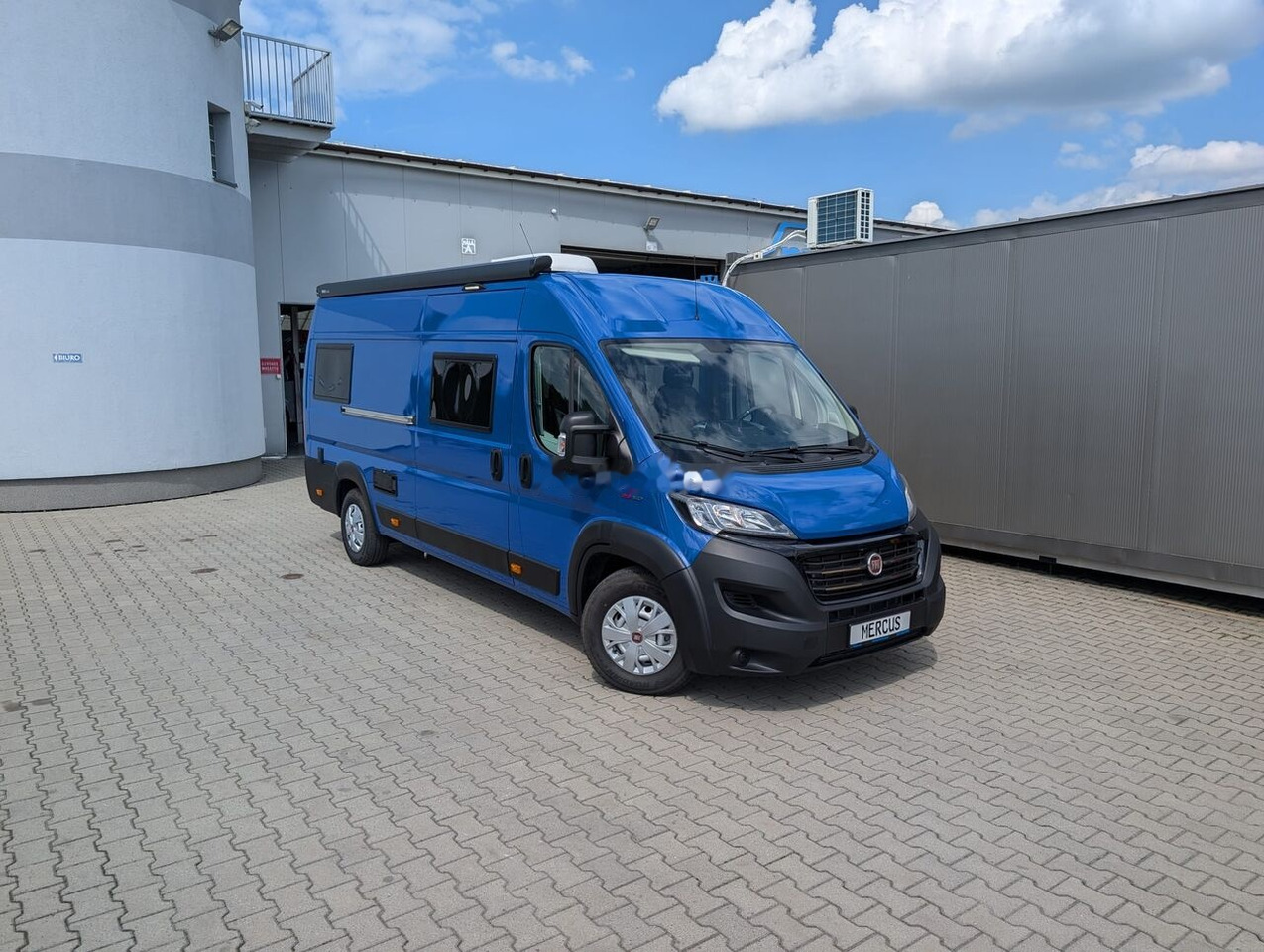 FIAT Ducato - Дом на колесах: фото 1