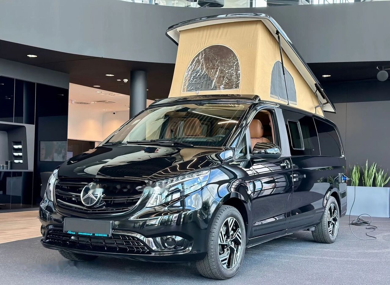 Mercedes-Benz Vito Mercus Camper Marco Polo - Дом на колесах: фото 1