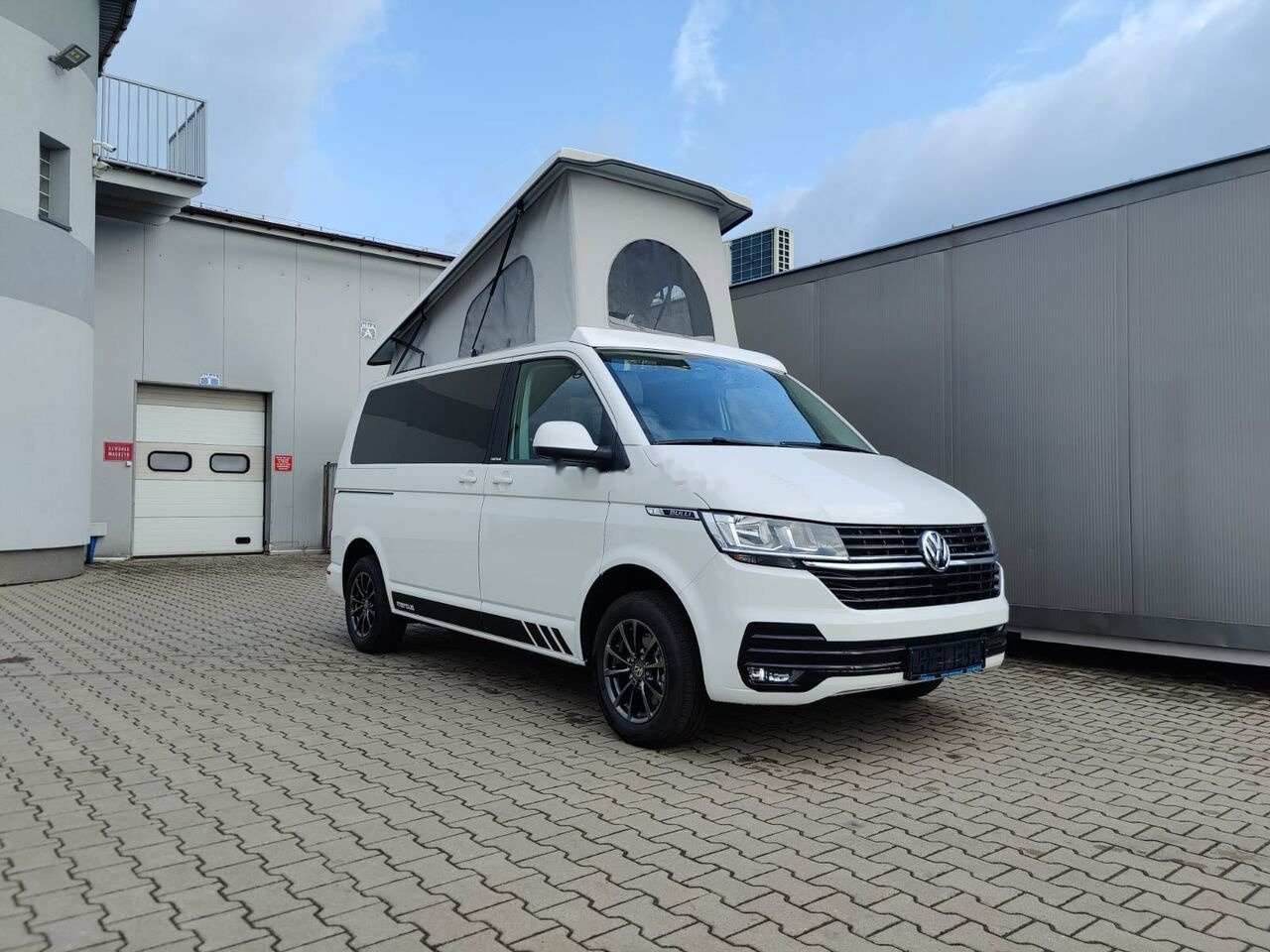 Volkswagen T6.1 Mercus Camper California - Дом на колесах: фото 1