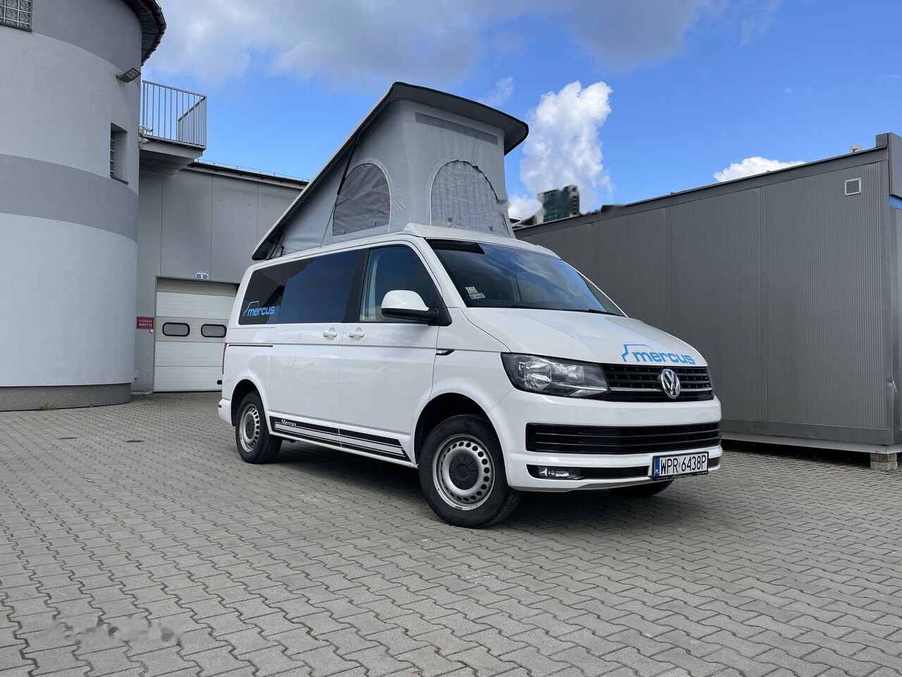 Volkswagen T6 CAMPER CALIFORNIA - Дом на колесах: фото 1