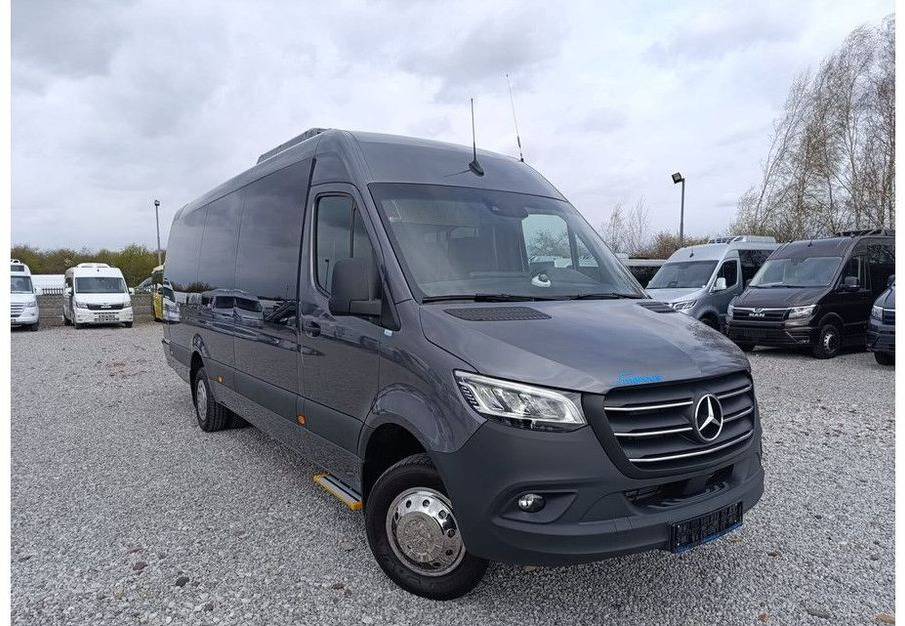 Mercedes-Benz Sprinter 519 - Другая техника: фото 1 Mercedes-Benz Sprinter 519 - Другая техника: фото 1