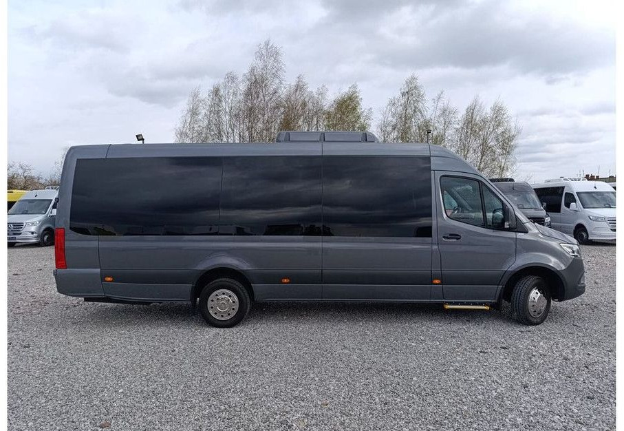 Mercedes-Benz Sprinter 519 - Другая техника: фото 2 Mercedes-Benz Sprinter 519 - Другая техника: фото 2