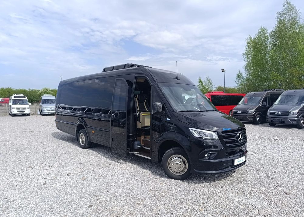 Mercedes-Benz Sprinter 519 - Другая техника: фото 1 Mercedes-Benz Sprinter 519 - Другая техника: фото 1