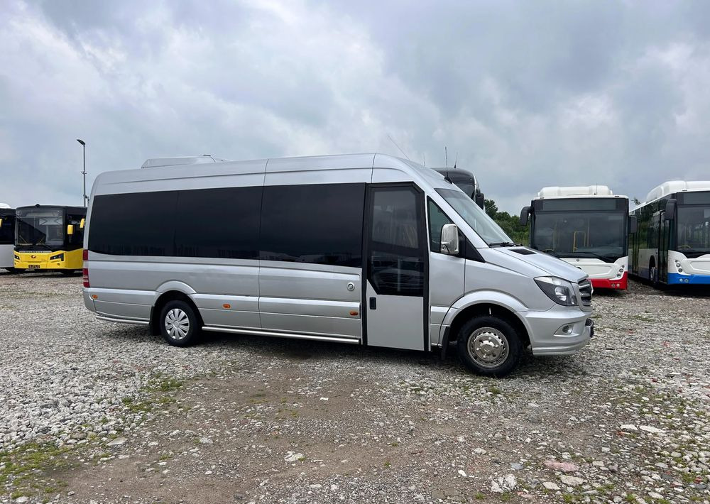 Mercedes-Benz Sprinter 519 - Другая техника: фото 3 Mercedes-Benz Sprinter 519 - Другая техника: фото 3