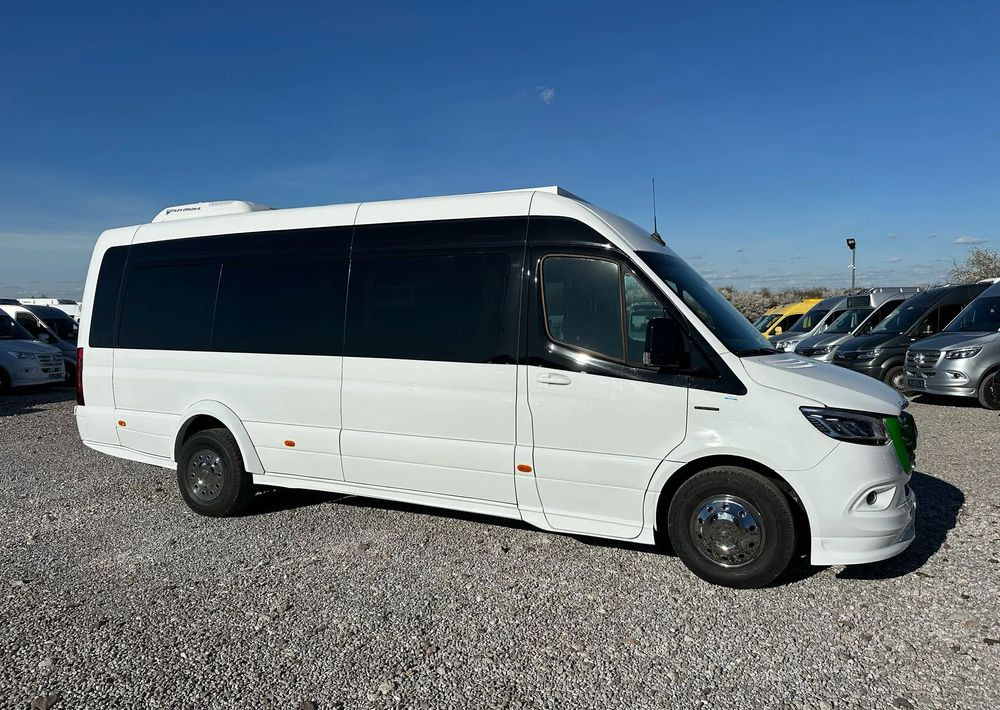Mercedes-Benz E-Sprinter Mercus - Микроавтобус, Электробус: фото 2 Mercedes-Benz E-Sprinter Mercus - Микроавтобус, Электробус: фото 2