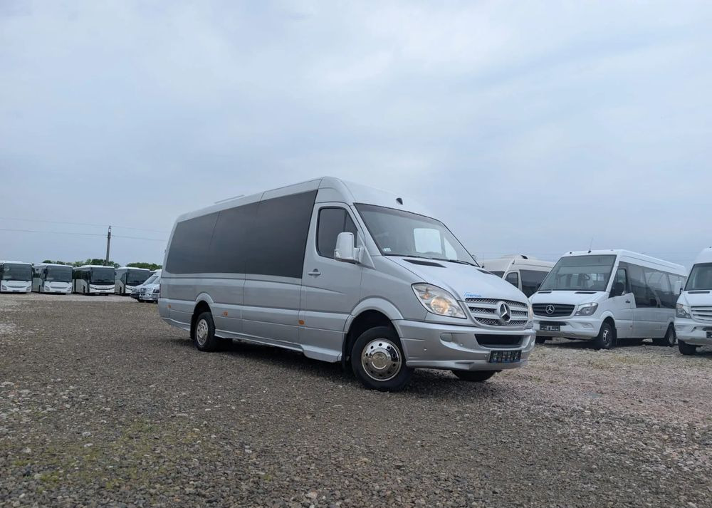Mercedes-Benz Sprinter 516 - Микроавтобус, Пассажирский фургон: фото 1 Mercedes-Benz Sprinter 516 - Микроавтобус, Пассажирский фургон: фото 1