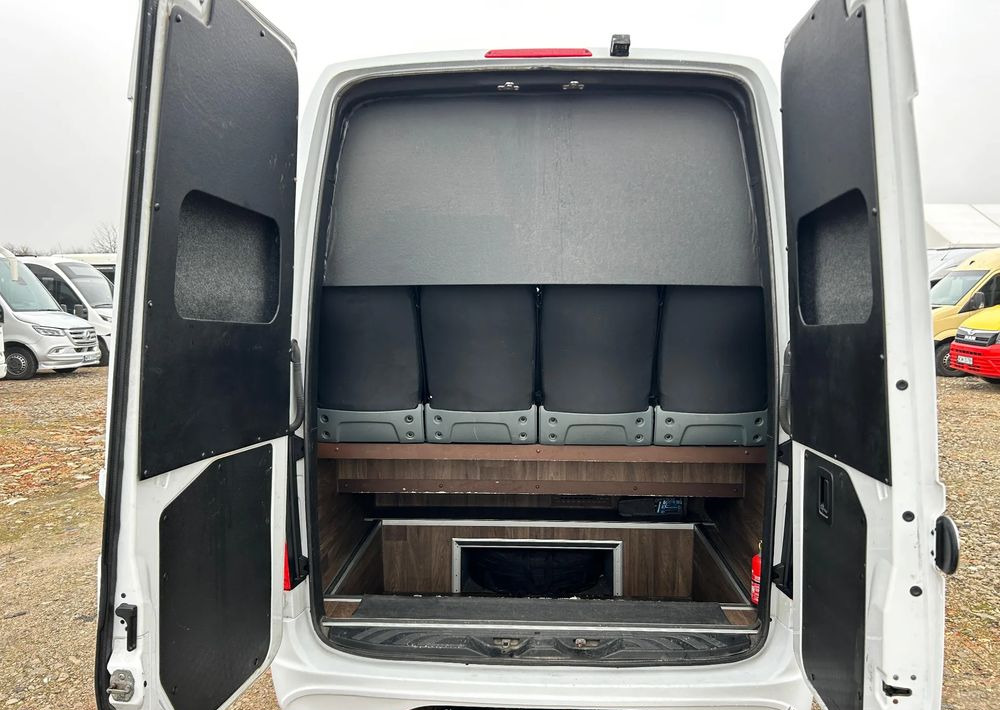 Mercedes-Benz Sprinter 516 - Микроавтобус, Пассажирский фургон: фото 4 Mercedes-Benz Sprinter 516 - Микроавтобус, Пассажирский фургон: фото 4