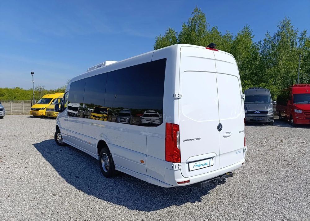 Mercedes-Benz Sprinter 519 в лизинг Mercedes-Benz Sprinter 519: фото 8