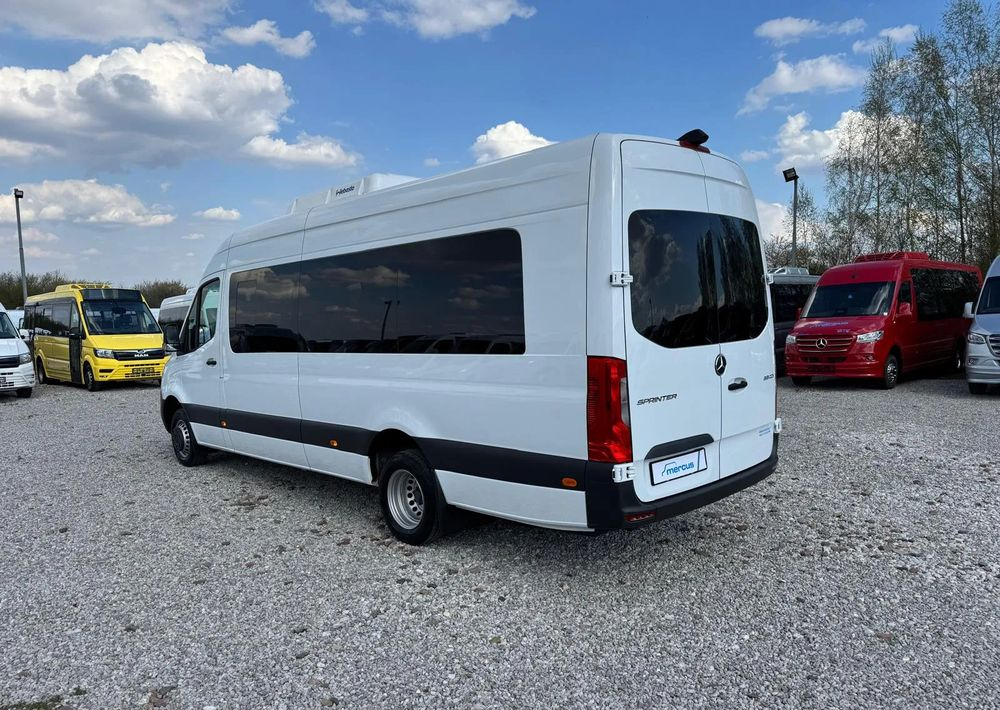 Новый Микроавтобус, Пассажирский фургон Mercedes-Benz Sprinter 519: фото 8